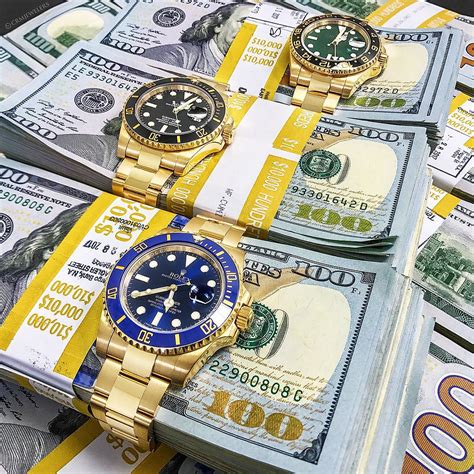 how much money to sell Rolex